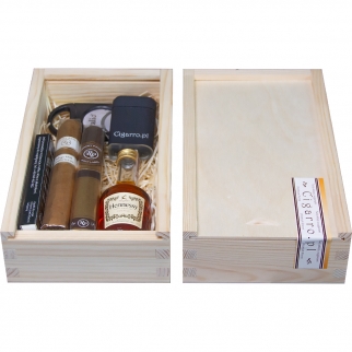 Cygara na prezent - Rocky Patel & Hennesy VS