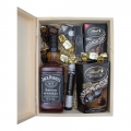 Zestaw prezentowy - Jack Daniels z cygarem od Rocky Patel Zestaw prezentowy - Jack Daniels z cygarem od Rocky Patel