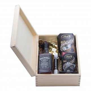 Zestaw prezentowy - Jack Daniels