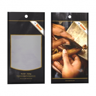 Torebka nawilżająca na 5 cygar Habanos
