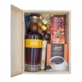 brandy z Hiszpanii w zestawie prezentowym z cygarem Oliva brandy z Hiszpanii w zestawie prezentowym z cygarem Oliva