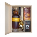 brandy 1866 z Hiszpanii w zestawie prezentowym z cygarem Oliva brandy 1866 z Hiszpanii w zestawie prezentowym z cygarem Oliva