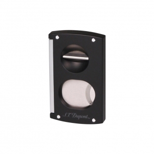 Obcinarka + V-Cut S.T. Dupont Black Double Blade 591782