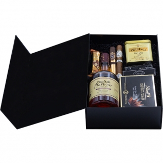 Zestaw prezentowy - Rum English Harbour Port Cask