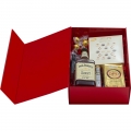 Zestaw prezentowy czerwony - Jack Daniels Honey Zestaw prezentowy czerwony - Jack Daniels Honey
