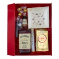 słodka miodowa whisky z cygarem od Rocky Patel i kawą słodka miodowa whisky z cygarem od Rocky Patel i kawą
