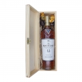 whisky Macallan 12 w zestawie z pralinami Lindt whisky Macallan 12 w zestawie z pralinami Lindt