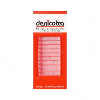 Filtry Denicotea 5 mm 10 szt. - 101761