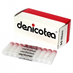 Filtry Denicotea 9 mm 50 szt. - 101705