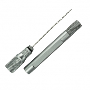 Iglica do cygar Passatore Drawpoker Silver 593911