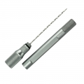 Iglica do cygar Passatore Drawpoker Silver 593911 Iglica do cygar Passatore Drawpoker Silver 593911