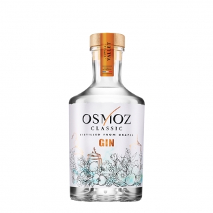 Gin Osmoz Classic 43%, 0,7l