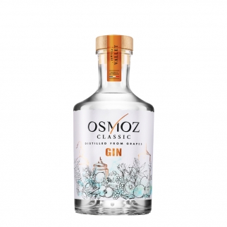 Gin Osmoz Classic 43%, 0,7l