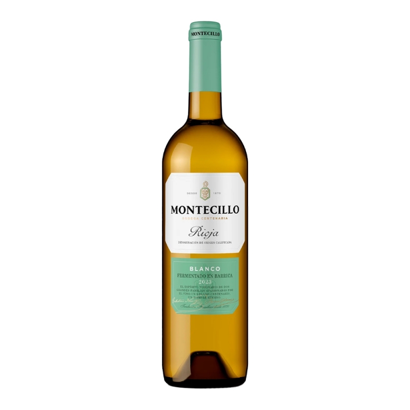 Montecillo Blanco Rioja 0,75l Montecillo Blanco Rioja 0,75l