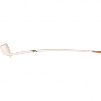 Fajka gliniana 40 cm 401598