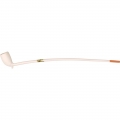 Fajka gliniana 40 cm 401598 Fajka gliniana 40 cm 401598