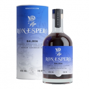 Rum Espero Balboa Tuba 40%, 0,7l