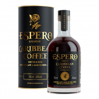 Rum Espero Coffee & Rum Tuba 0,7l 40%