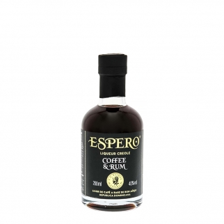 Run Espero Coffee & Rum 0,2l 40%