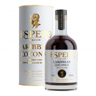 Rum Espero Coconut & Rum Tuba 0,7l 40%