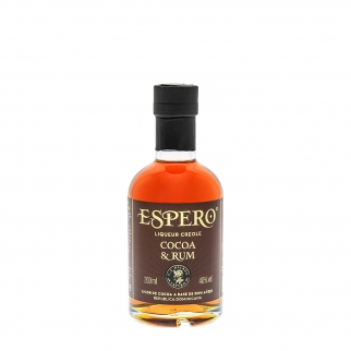 Rum Espero Cocoa & Rum Tuba 0,2l 40%