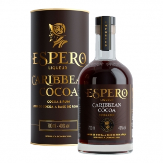 Rum Espero Cocoa & Rum Tuba 0,7l 40%
