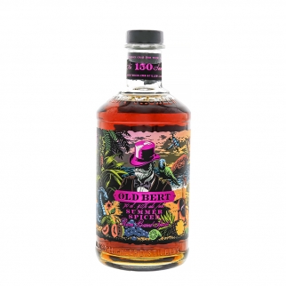 Rum Old Bert Summer Spiced 40% 0,7l