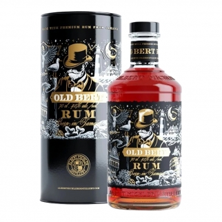 Rum Old Bert Spiced Jamaican 40% 0,7l