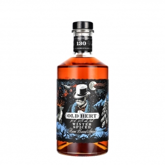 Rum Old Bert Winter Spiced 40% 0,7l