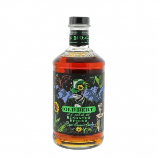 Rum Old Bert Spiced Kingston 40% 0,7l