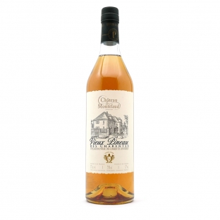 Vieux Pineau Chateau Montifaud Blanc 17% 0,75l