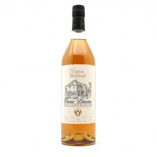 Vieux Pineau Chateau Montifaud Blanc 17% 0,75l