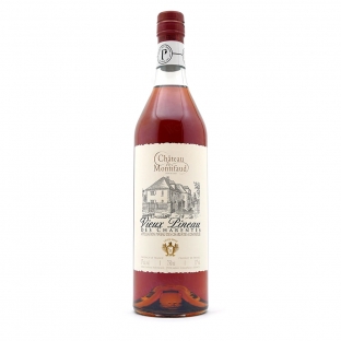 Vieux Pineau Chateau Montifaud Rouge 17% 0,75l