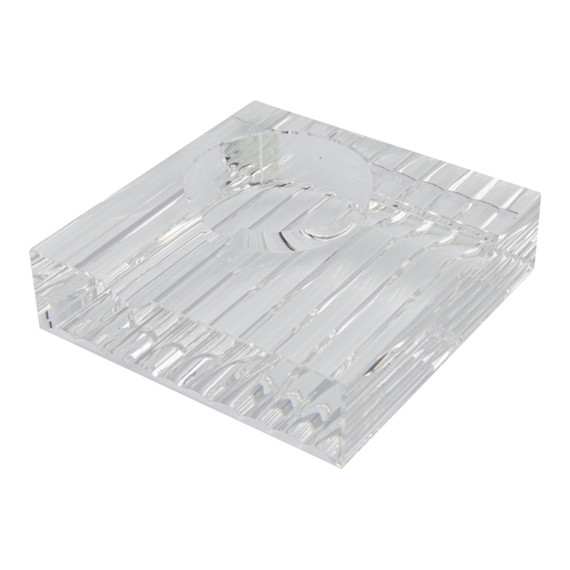 Popielnica na 2 cygara Cristal 523445 Popielnica na 2 cygara Cristal 523445