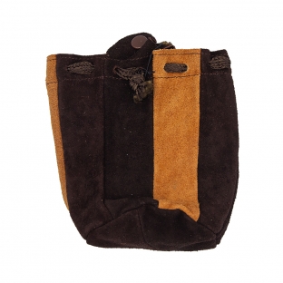 Welurowy worek na tytoń 625301