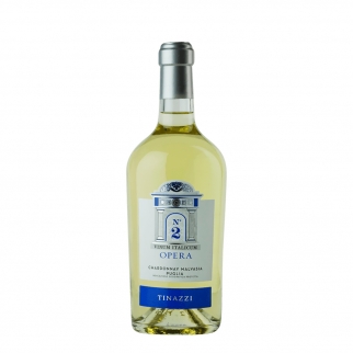 Wino Opera no.2 Chardonnay 0,75l