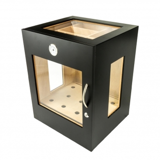 Humidor Savenson Black na ok. 250 cygar 564232