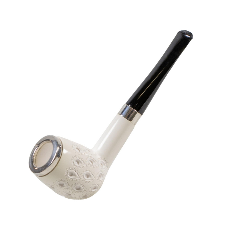 Fajka z pianki morskiej Billiard Army 432965