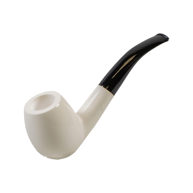 Fajka z pianki morskiej Large 432601