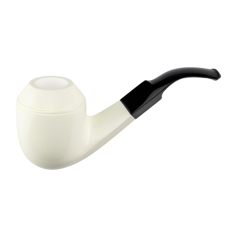 Fajka z pianki morskiej Large 432602