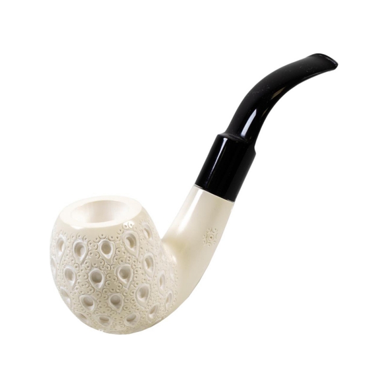 Fajka z pianki morskiej Large 432611