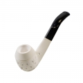 Fajka z pianki morskiej Large 432612