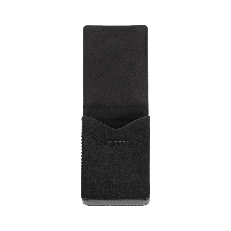 otwarte etui do przechowywania wizytówek od Zippo otwarte etui do przechowywania wizytówek od Zippo