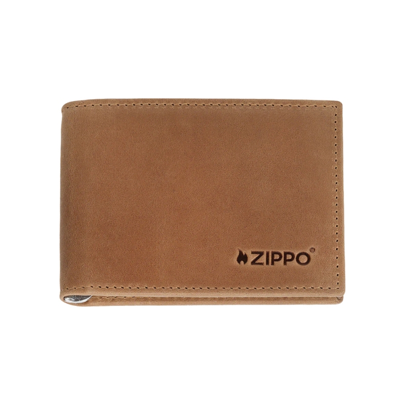 Portfel Zippo z klipsem na banknoty 2008006 Portfel Zippo z klipsem na banknoty 2008006