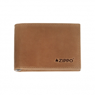 Portfel Zippo z klipsem na banknoty 2008006