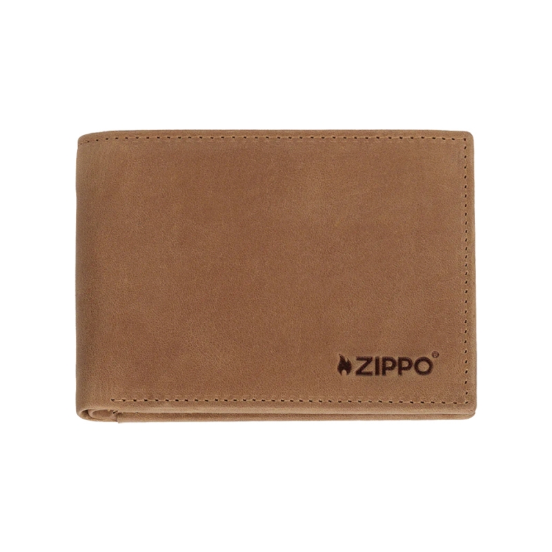 Portfel Zippo z kieszonką na monety 2008007