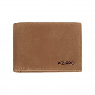 Portfel Zippo z kieszonką na monety 2008007
