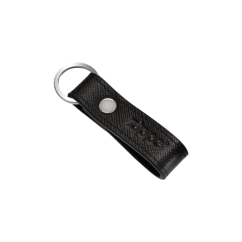 Breloczek Zippo Saffiano 2007082 Breloczek Zippo Saffiano 2007082
