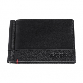 Portfel Zippo Nappa z klipsem na banknoty 2006025