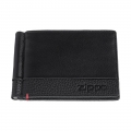 Portfel Zippo Nappa z klipsem na banknoty 2006025